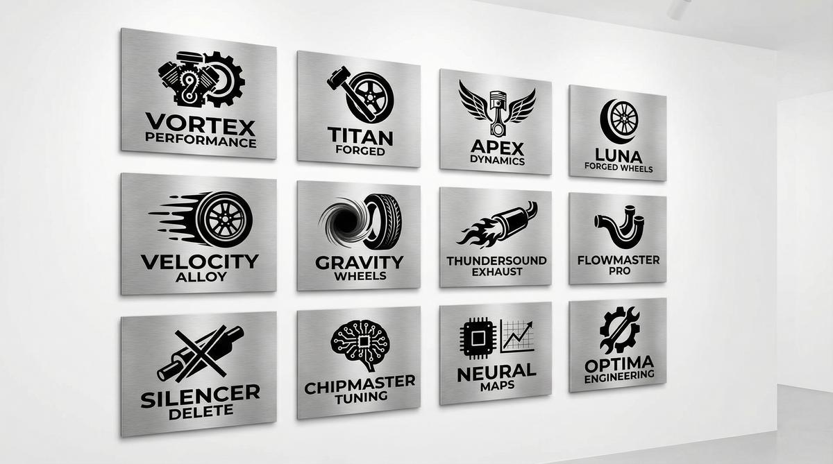 香蕉视频合作改装品牌Logo墙